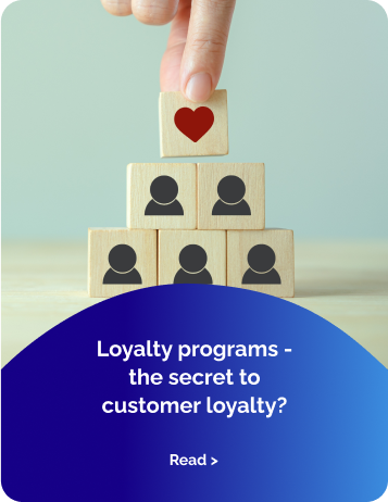 Loyalty programs: the secret to customer loyalty?