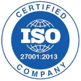 ISO 27001:2013 (ISMS) Certified