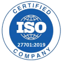 ISO 27701:2019 (Privacy) Certified