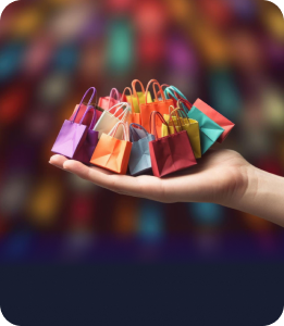 Sell more and build brand loyalty