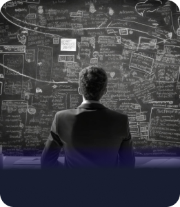 Invest your time in strategic thinking